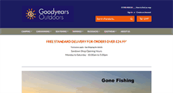 Desktop Screenshot of goodyears.co.uk